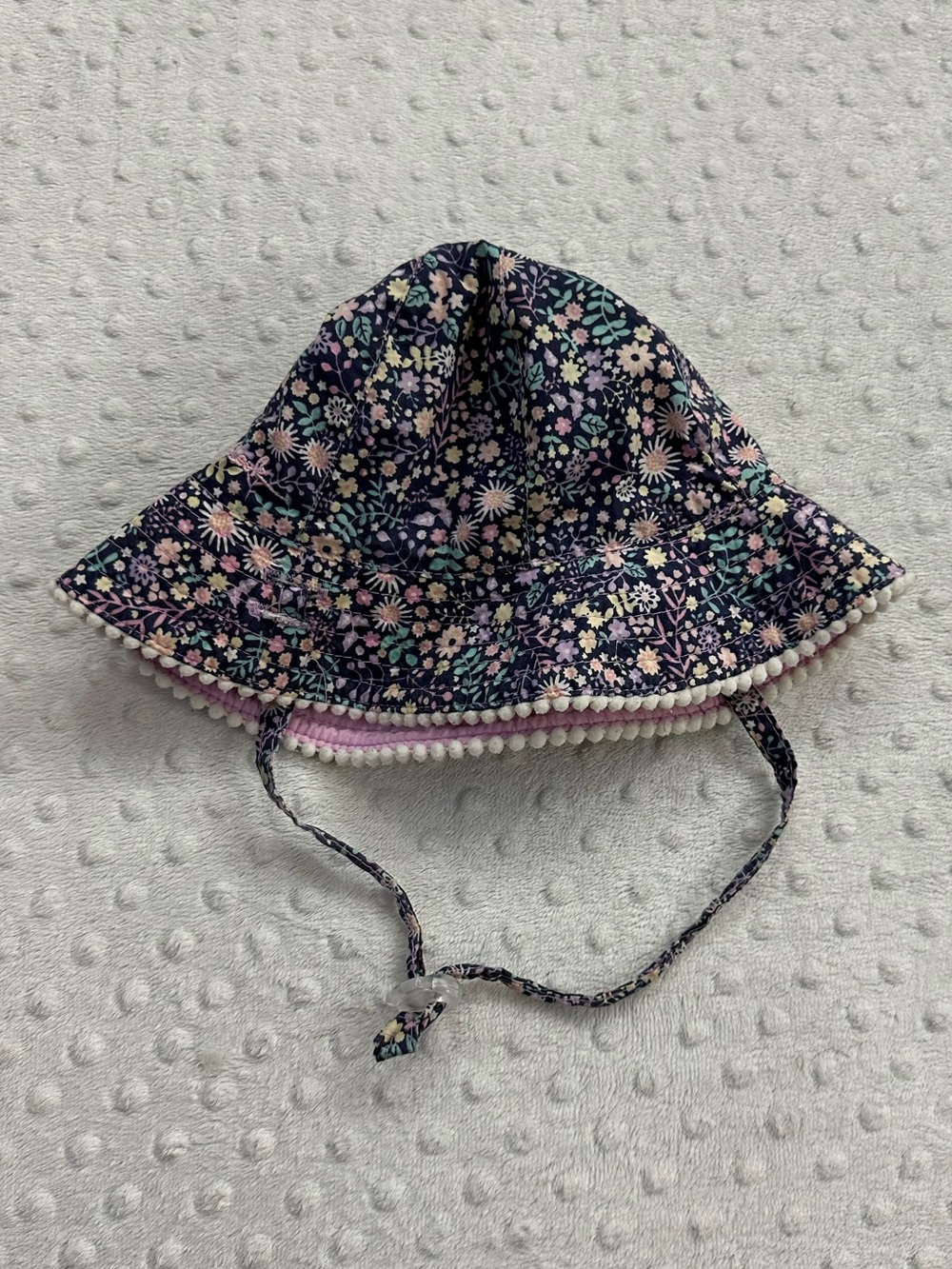 Millymook Sun Hat (0-12mons)